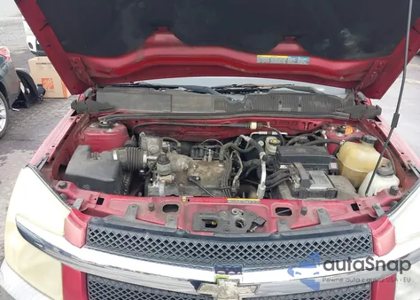 2005 Chevrolet Equinox Ls z USA, uszkodzony, nr VIN 2CNDL13F756202018